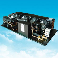 Réfrigération commerciale HVAC refroidissement par AIR et chaleur échange condensation unité de rechange pour CVC climatisation chambre congélateur